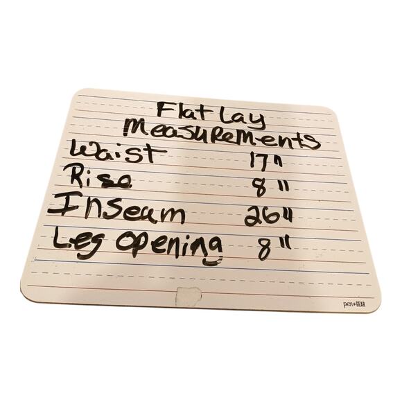 Silver Jeans Women's Twisted Capri Embroidery Distressed Jeans‎ Low Rise Size 31 - Picture 9 of 9